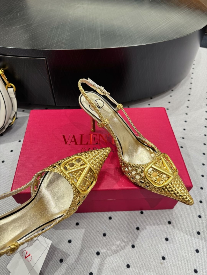 Va1e*ntin0 heeled shoes